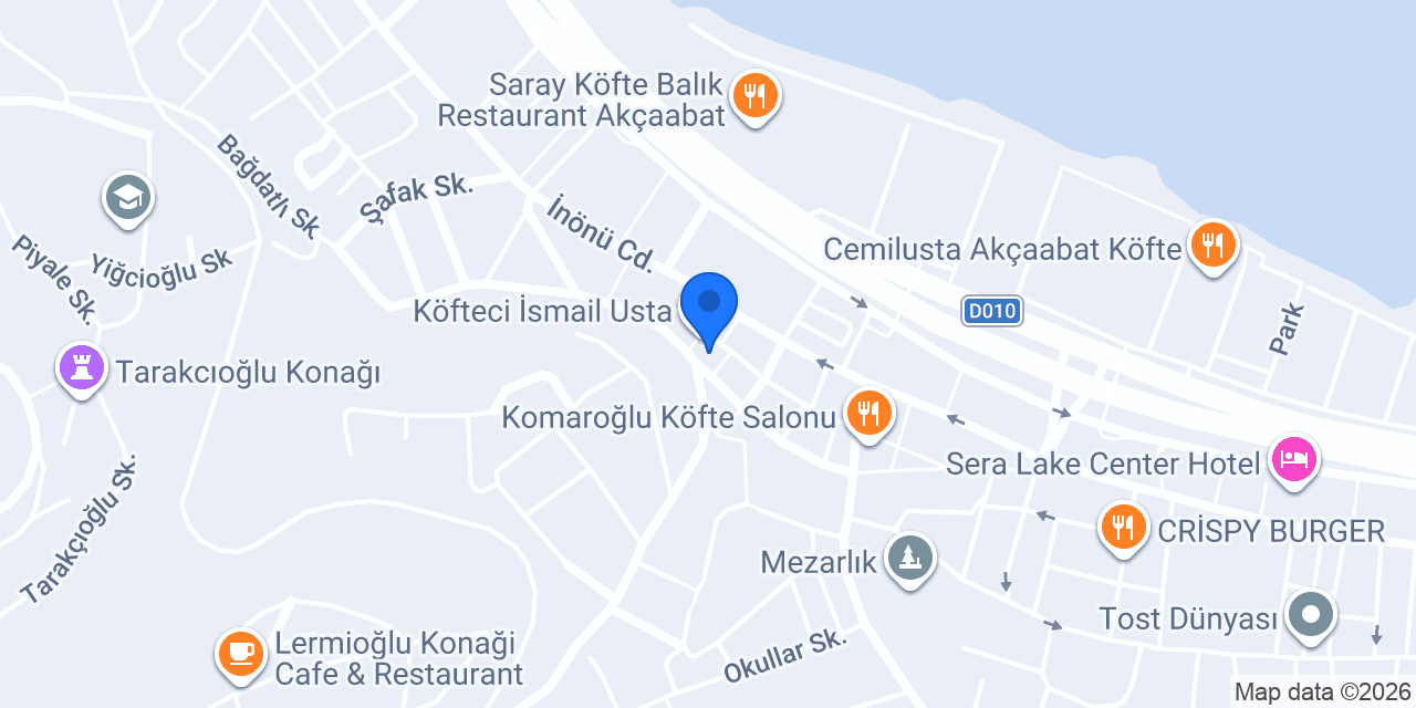 Veteriner Hekim Zeki Koç konumu