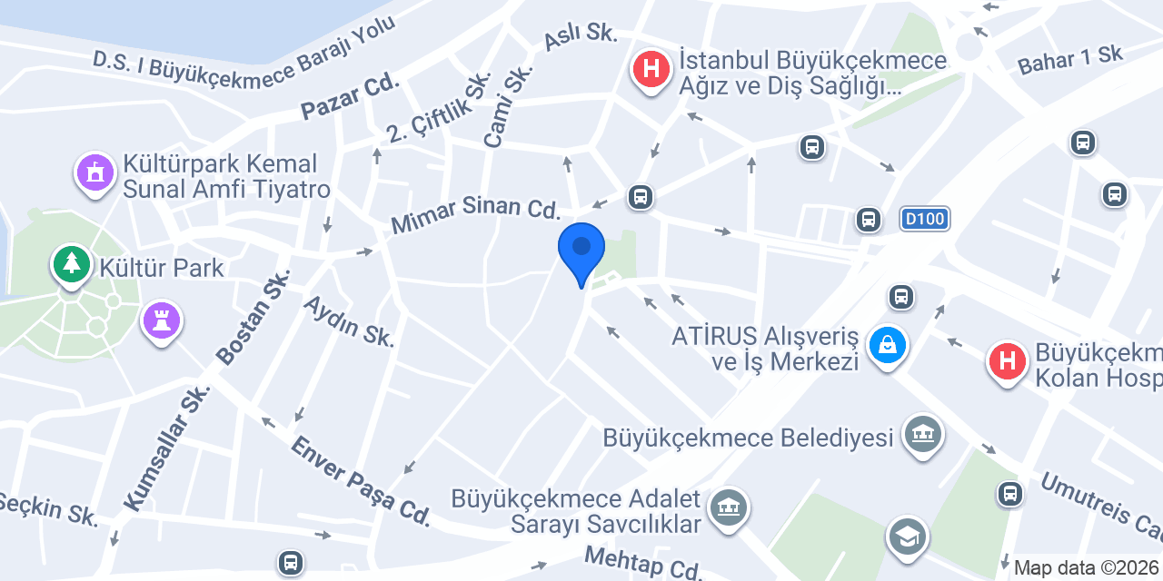 TERZİ BAY BAYAN PETİTE MODA konumu