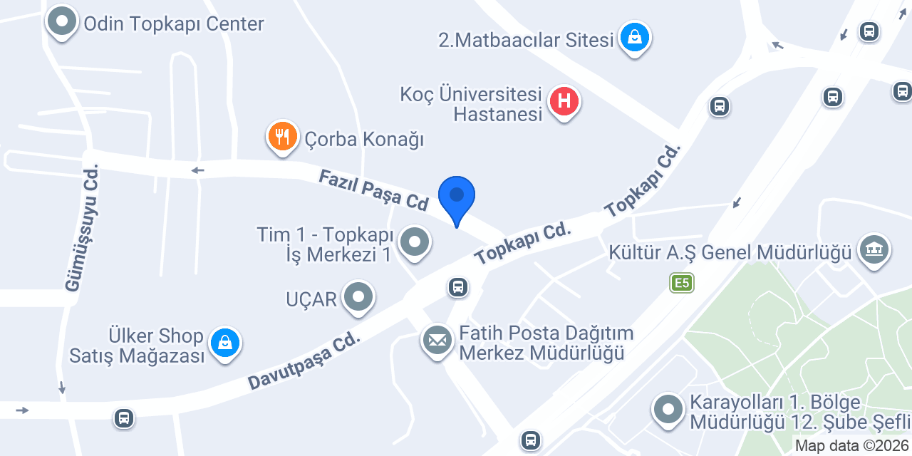 MARDIN MUTFAK konumu