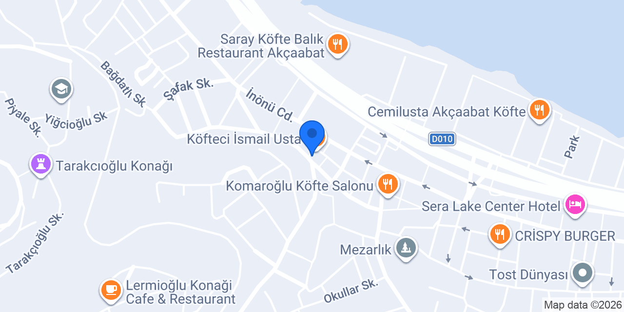 Melih Elektrik konumu