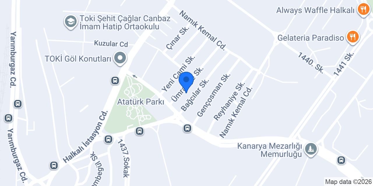 MediaPot konumu