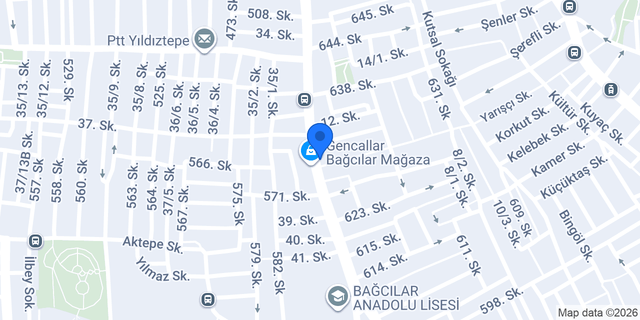 BeyazSu konumu