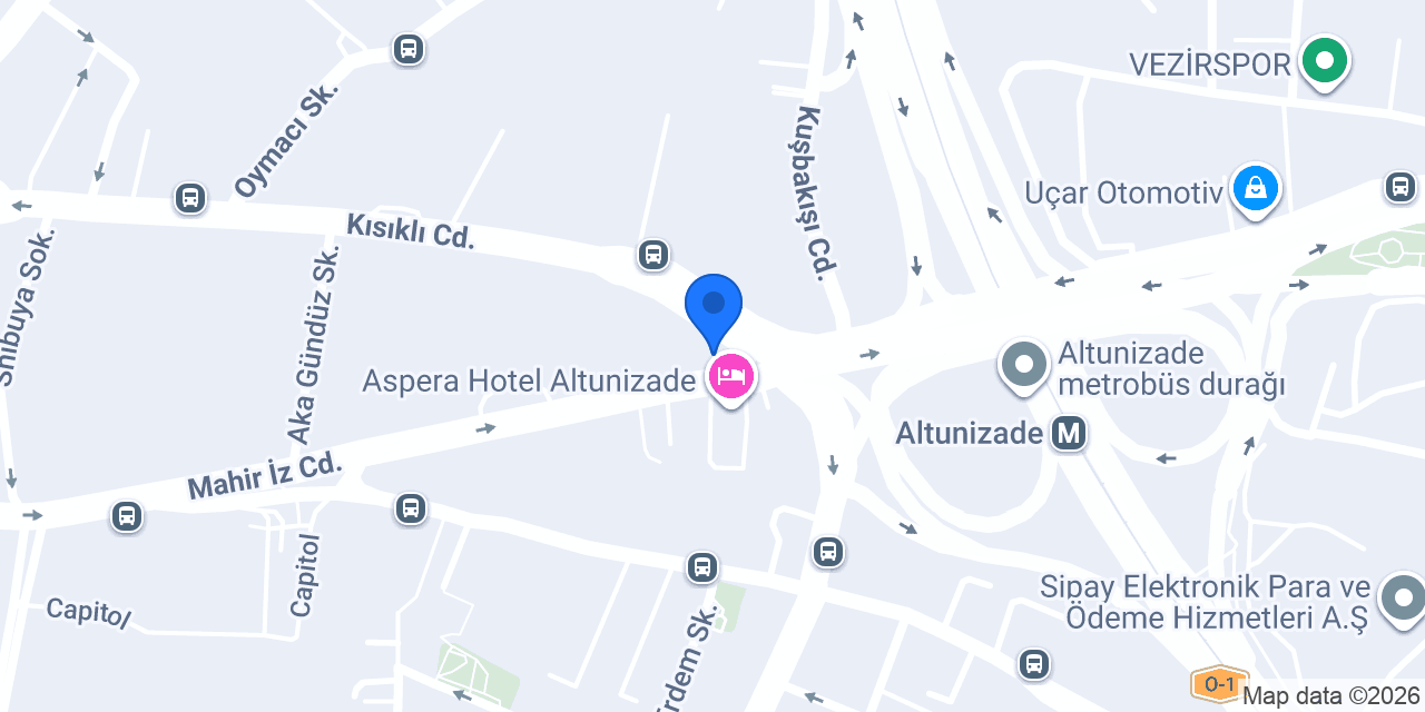 Carmed İlaç konumu