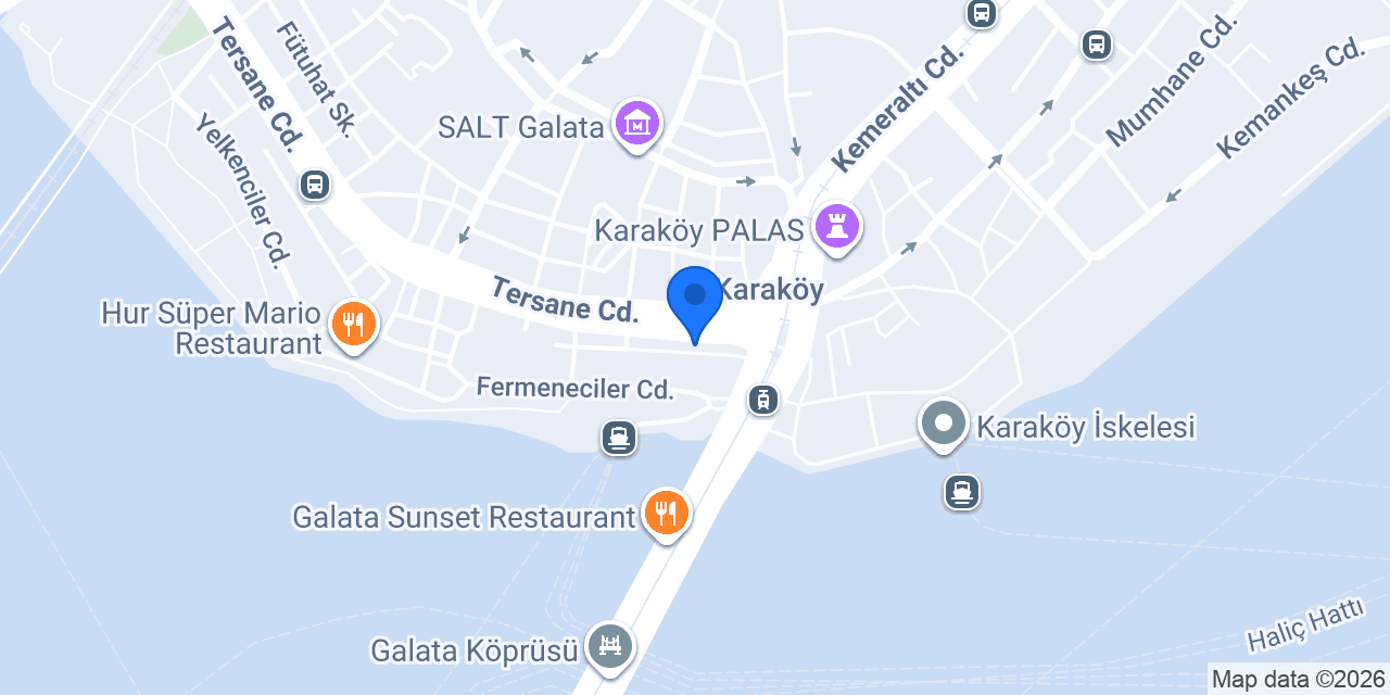 Muslukçu bayram konumu