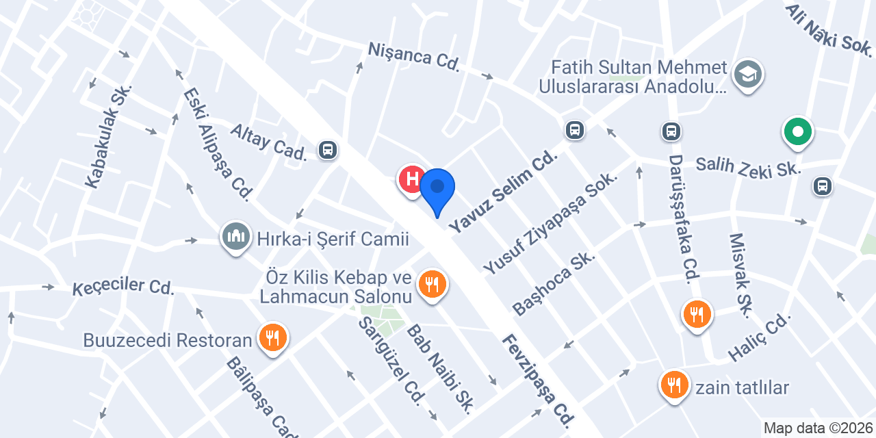 Engin Dental Laboratory konumu