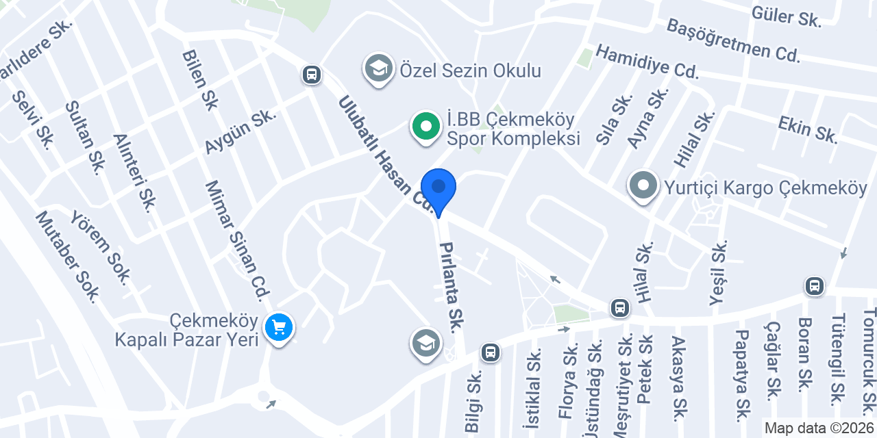 Desa Kimya konumu