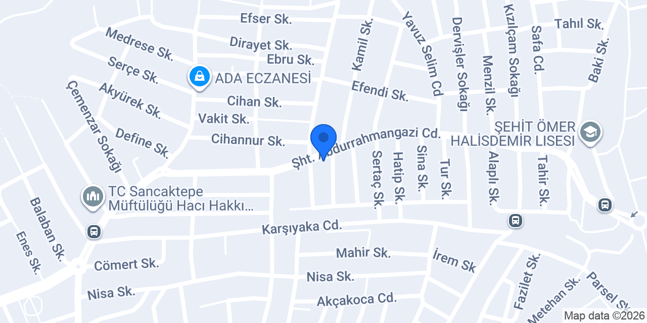 Sepetçioğlu Ticaret İnşaat konumu