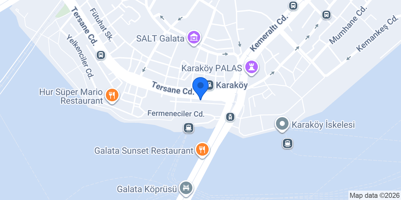 Sümer Hırdavat konumu
