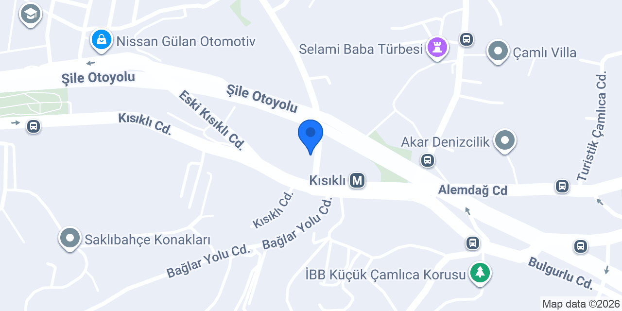Euler Hermes konumu