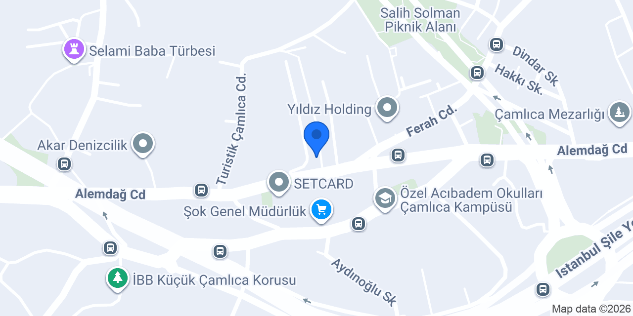 Bilgi Ekonomisi Derneği konumu