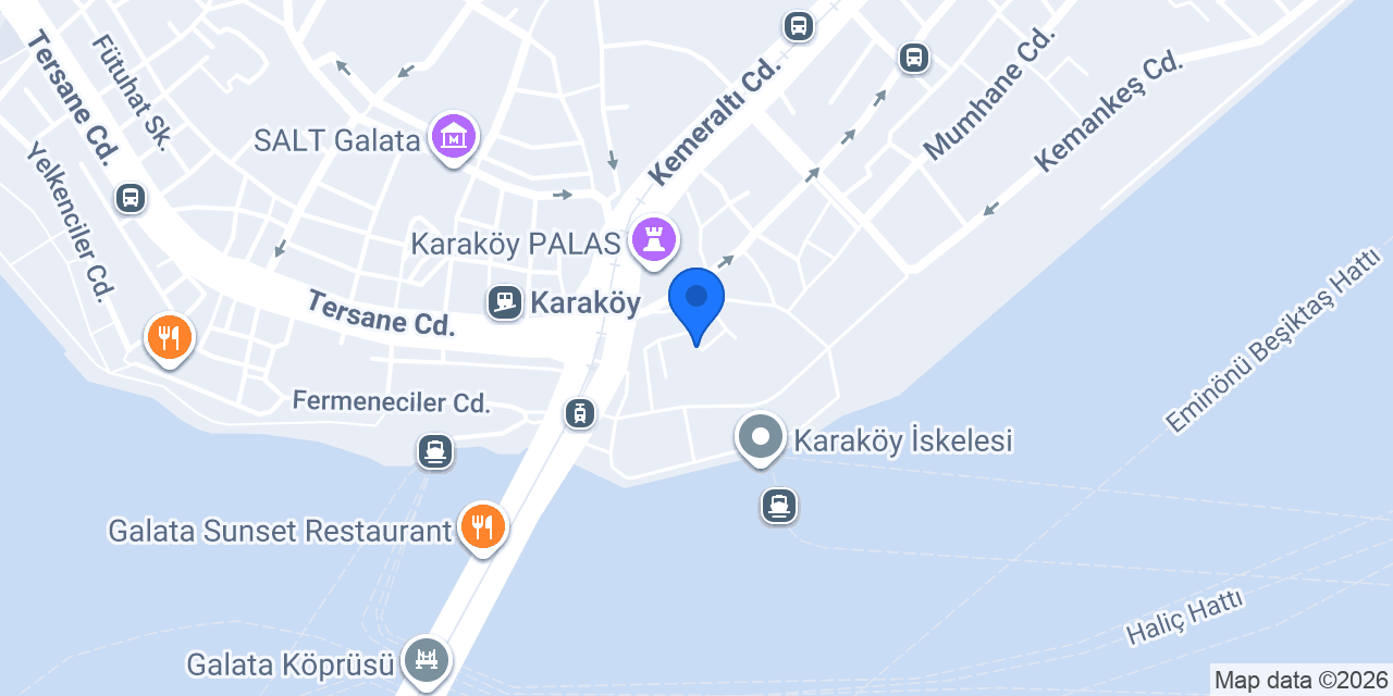 Ulutaş Elektronik konumu