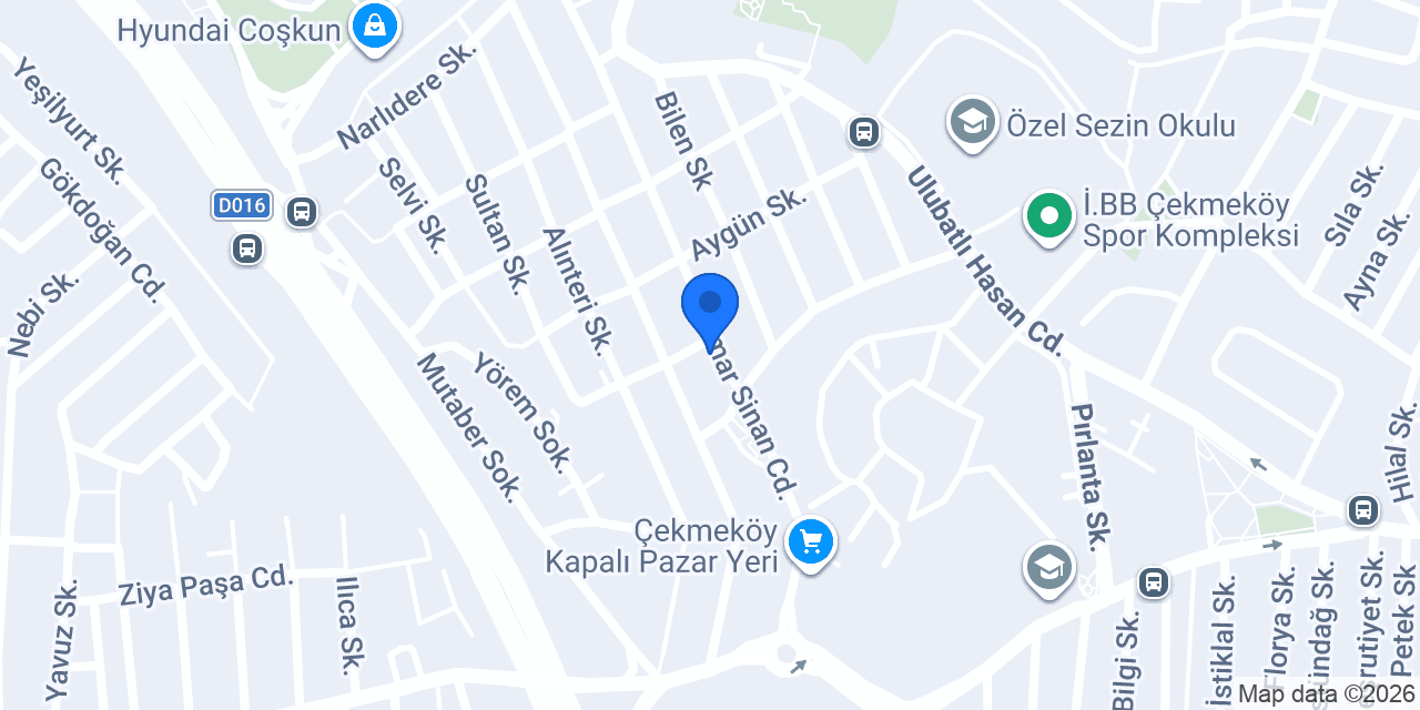 Erma Gıda konumu