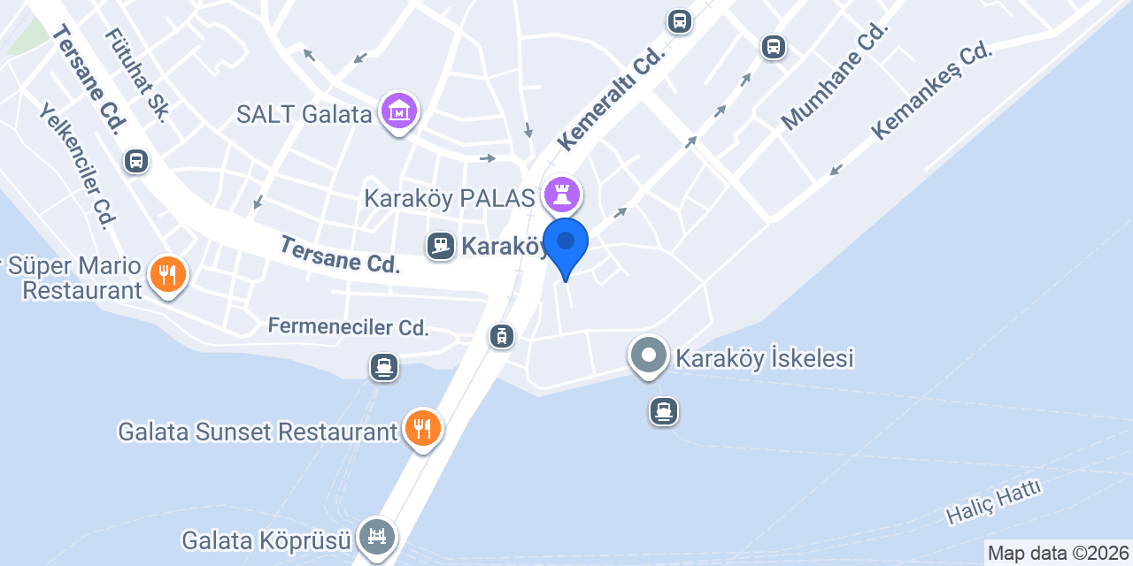 Selamet Büfe konumu