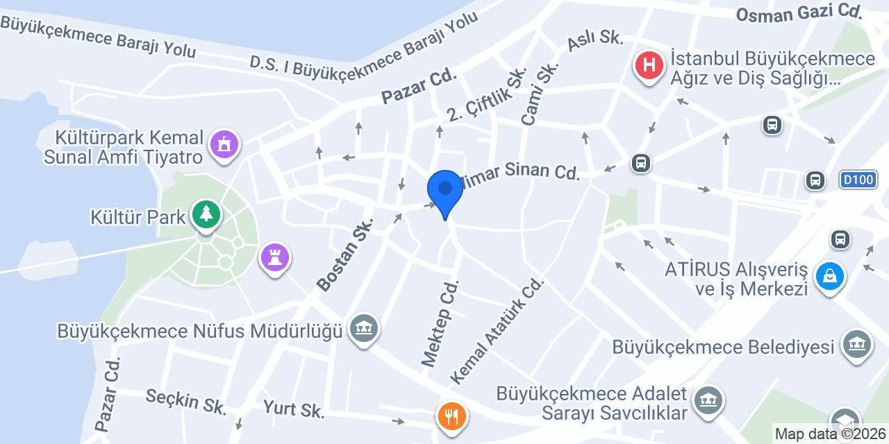 Havuzbaşı Ekmek konumu