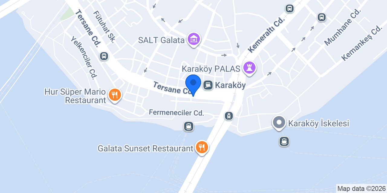 Tic. Fatsa Dış Ltd.Şti. konumu