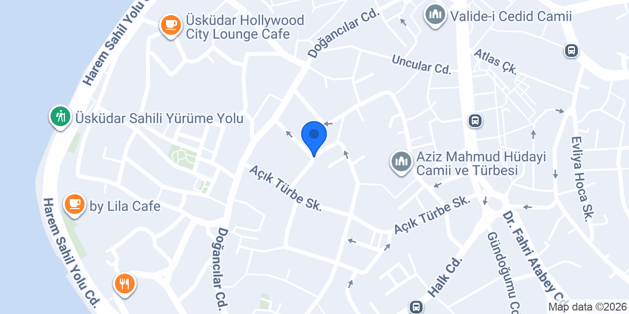 Psikolog Fatma Nur Koçoğlu konumu