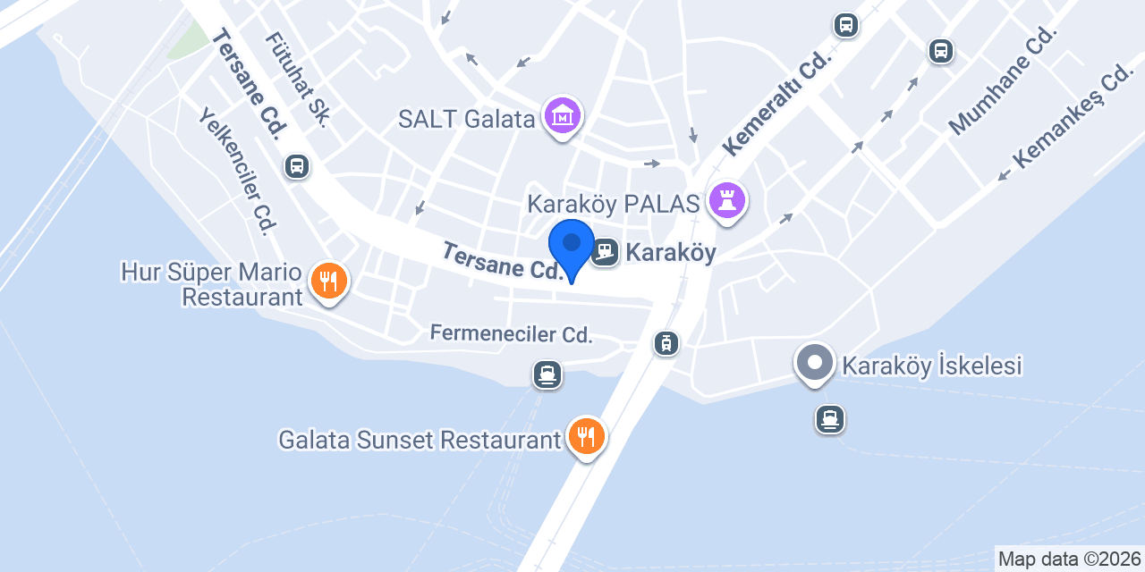 Park Yapı konumu