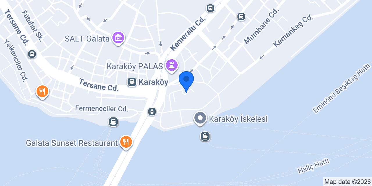 BAHADIR ELEKTRONİK konumu