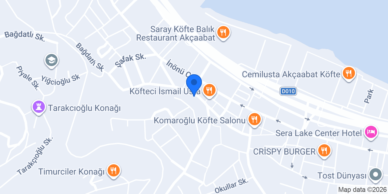 Karasakal Hukuk konumu