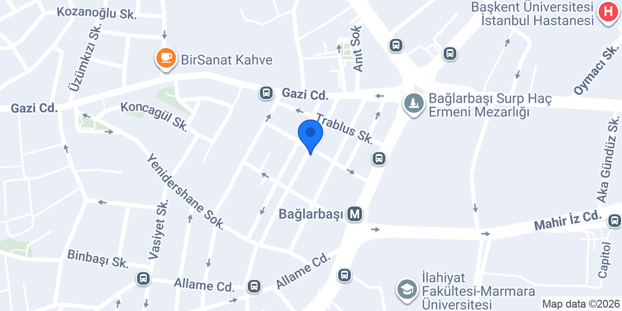 Mare Resim Galerisi konumu