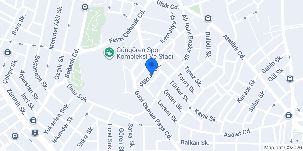 İÇTENLER YAPI konumu