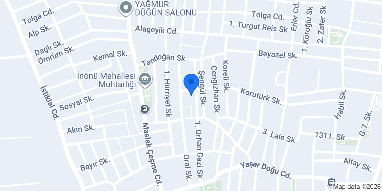 DİYAR PİDE LAVAŞ konumu