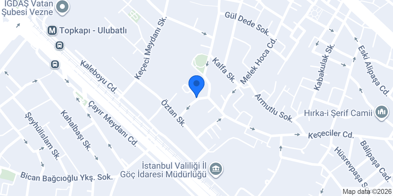 Gümüş Eczanesi konumu