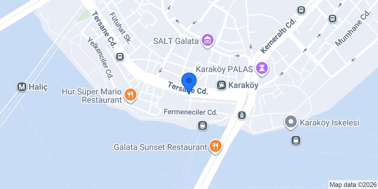 Tür Civata Hırdavat konumu