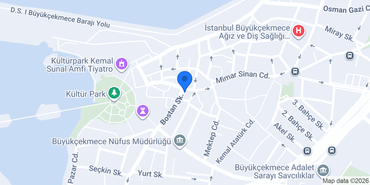 Teba İnşaat konumu