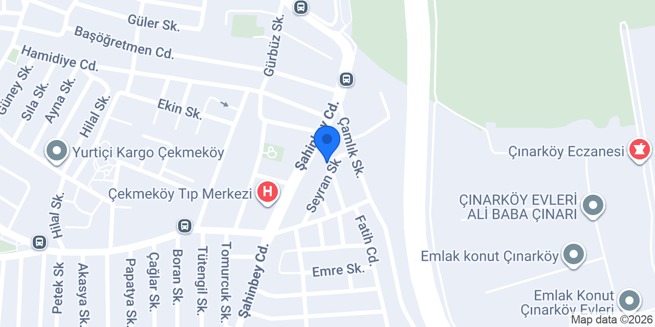 ARS AKRİLİK konumu