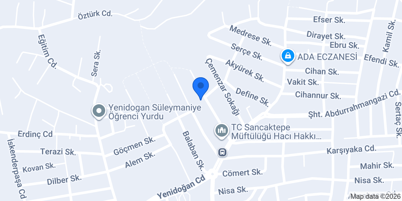 Ayasofyakurye konumu
