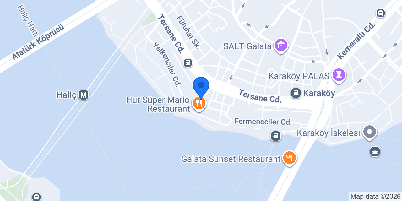Gem-fa Sanayi konumu