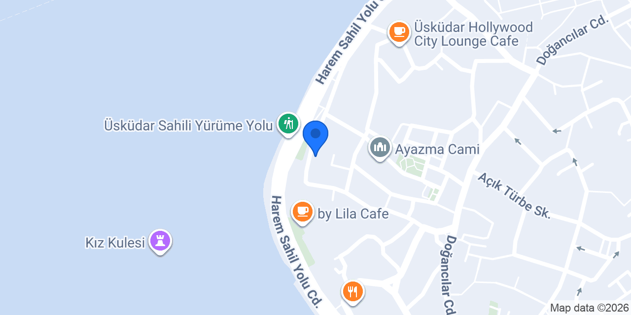 Kero Web Tasarım ve Google AdWords Reklam Ajansı konumu