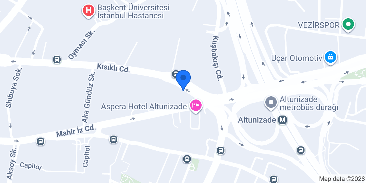 Shehab Academy konumu