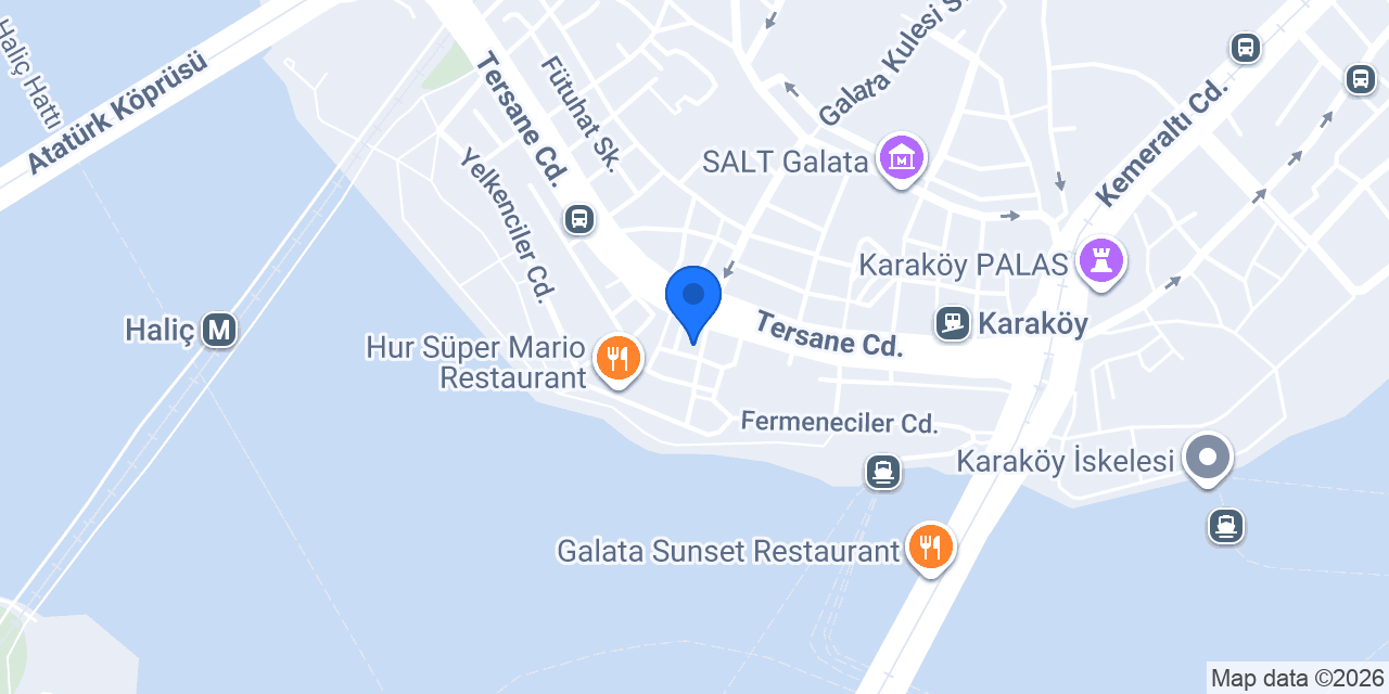 Esnaf Otopark konumu