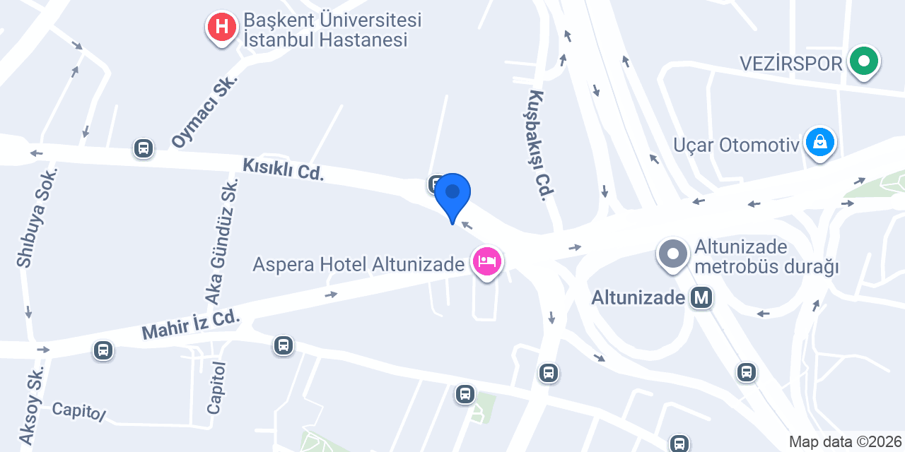 EDEP Eğitim Sanat konumu
