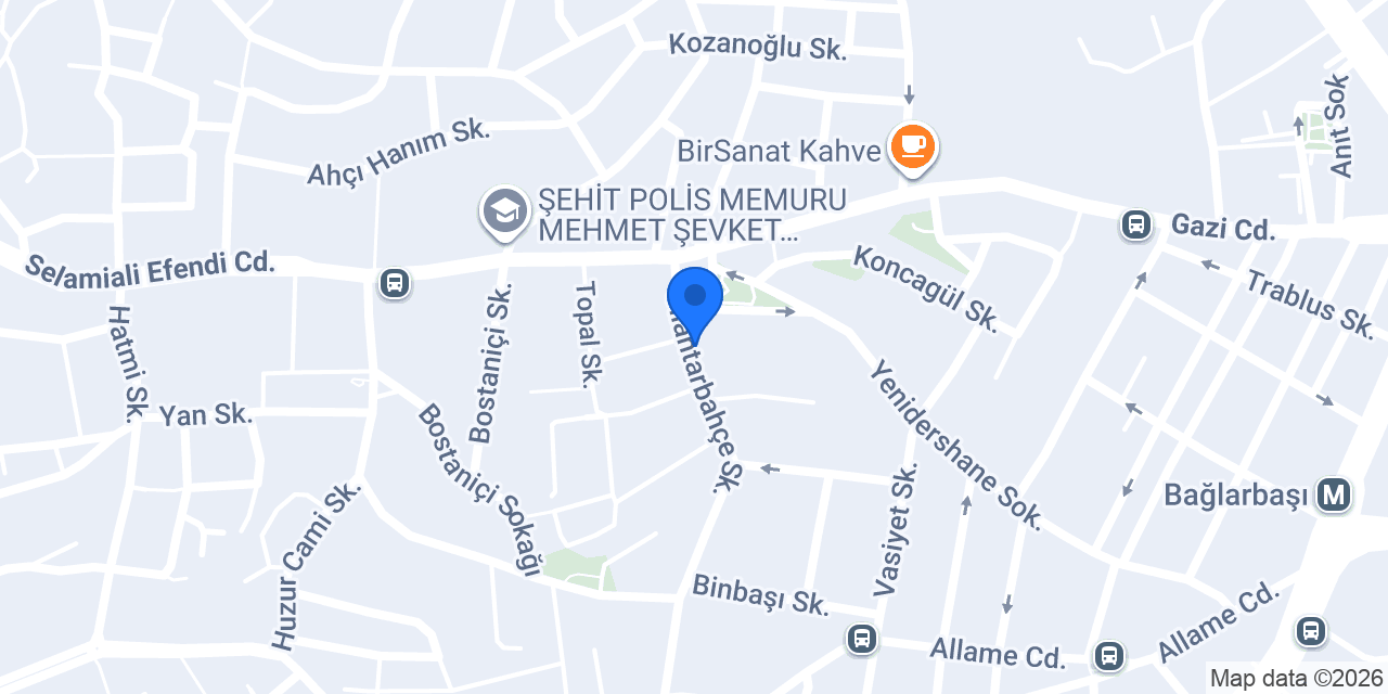 Guide Francophone istanbul konumu