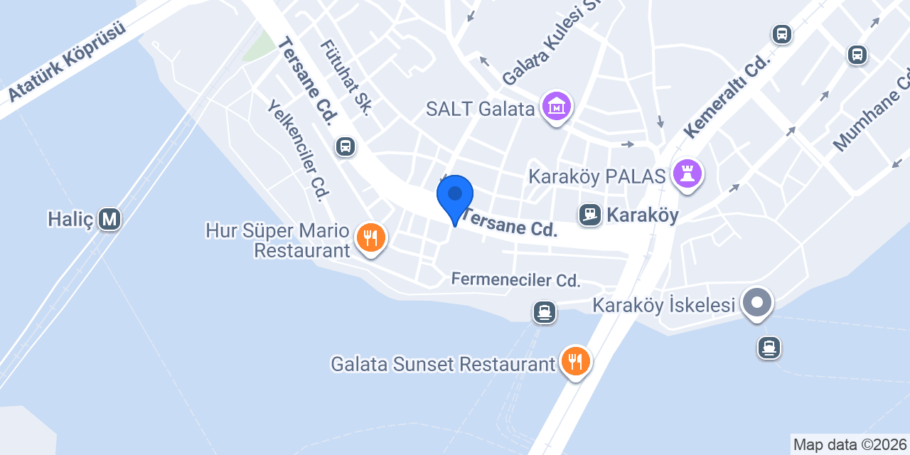 Çiftel Makina San Ve Tic.Ltd,Şti. konumu