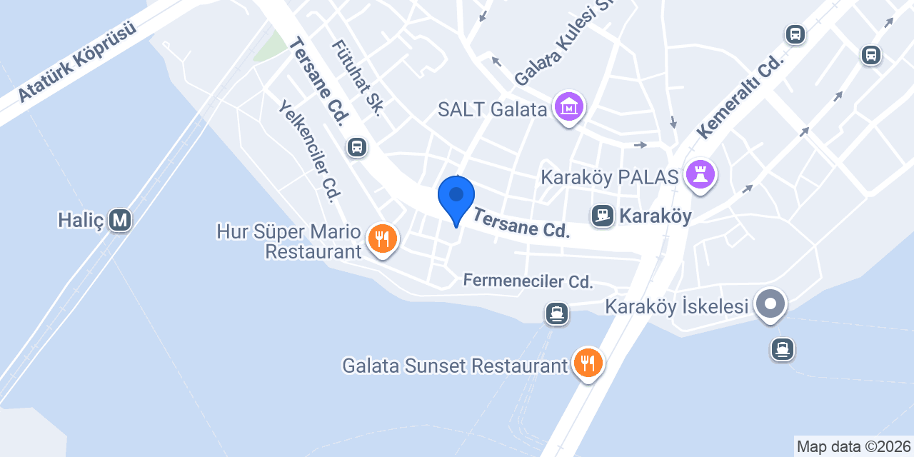 Cinisliler Makina konumu