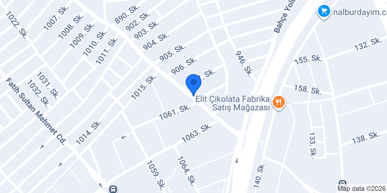 ALP TUNİNG OTO AKSESUAR konumu