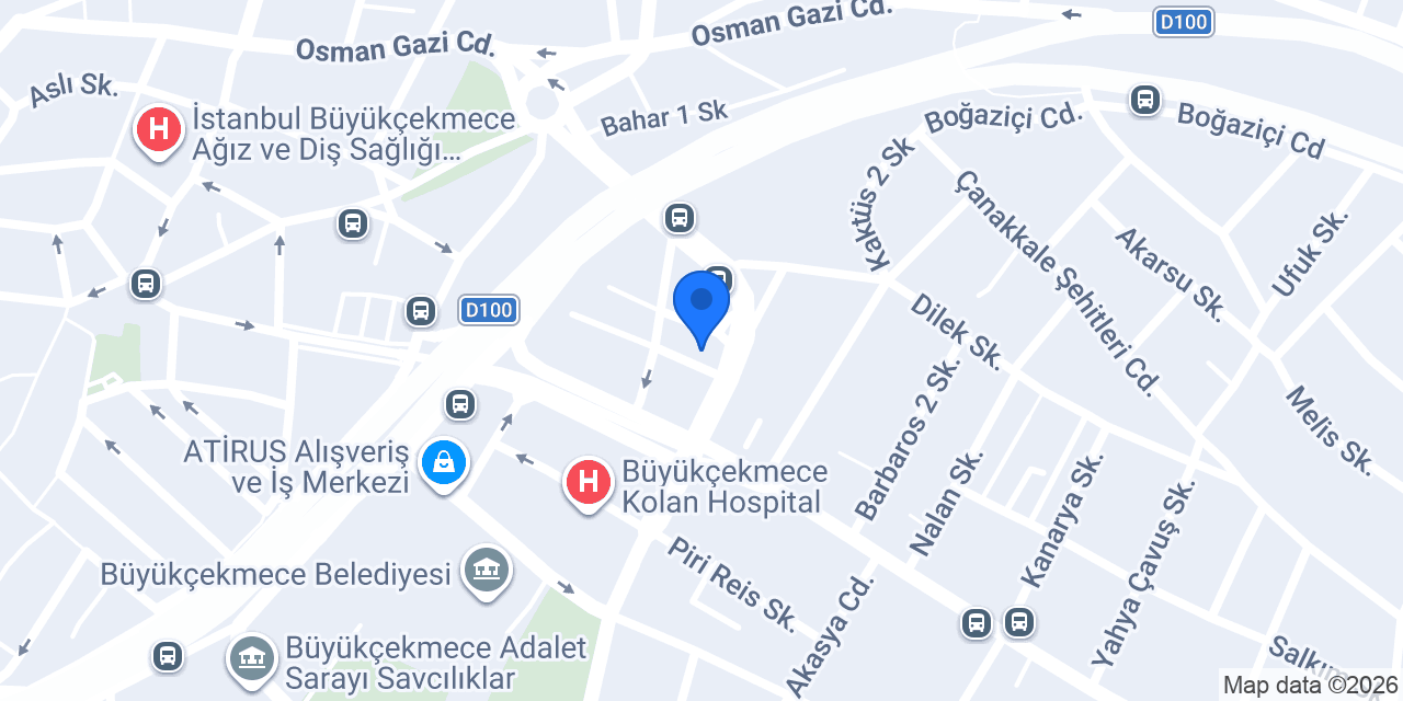 Sancak auto konumu