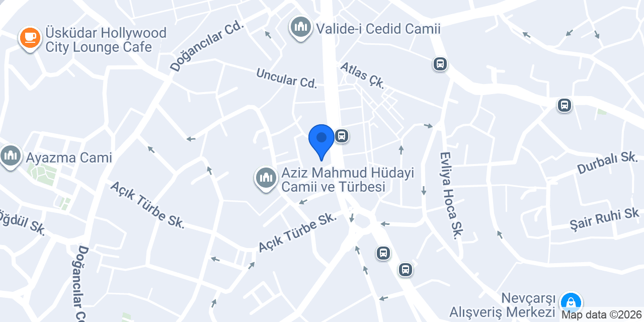 Gezer Tour konumu