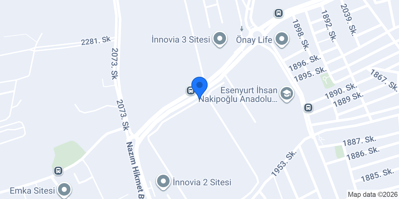 Skor Cafe konumu