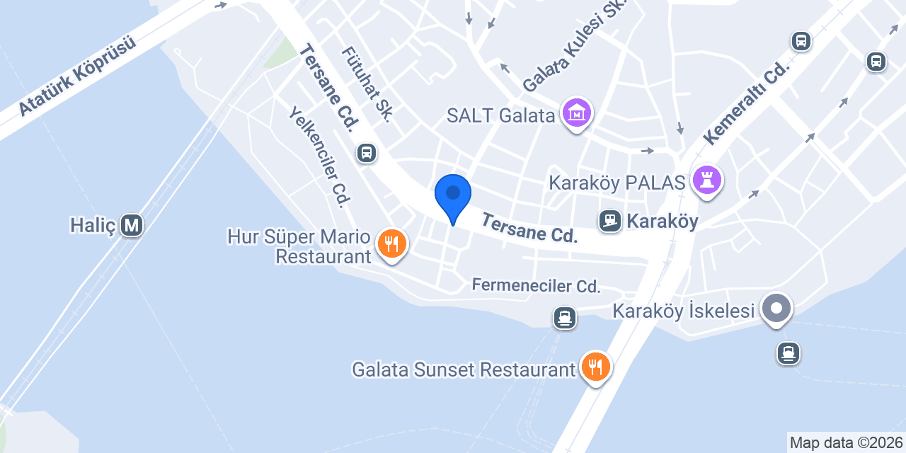 Burak Teknik Hırdavat konumu