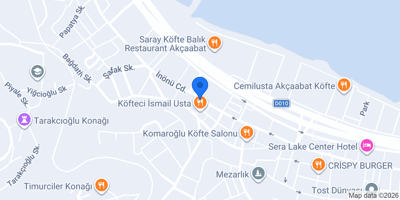 Holiday Times Apart Hotel konumu