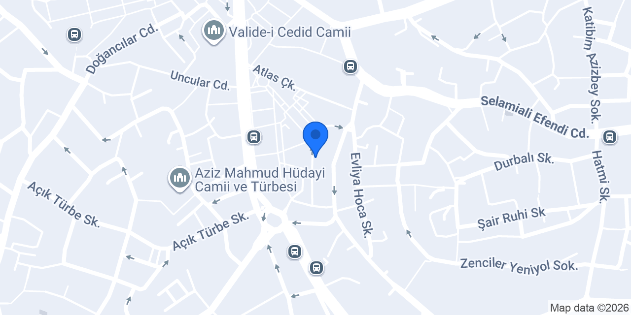 Op. Dr. Ozan Can Canbolat konumu