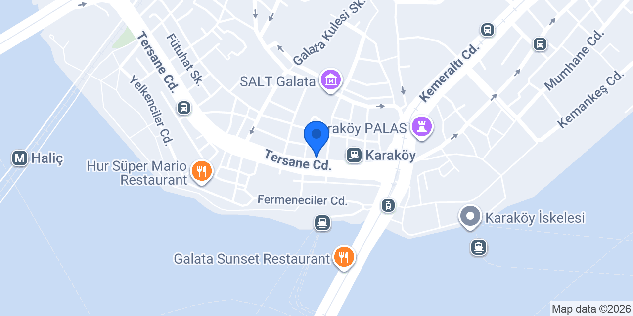 Kurtoğlu Hırdavat Ltd. Şti. konumu