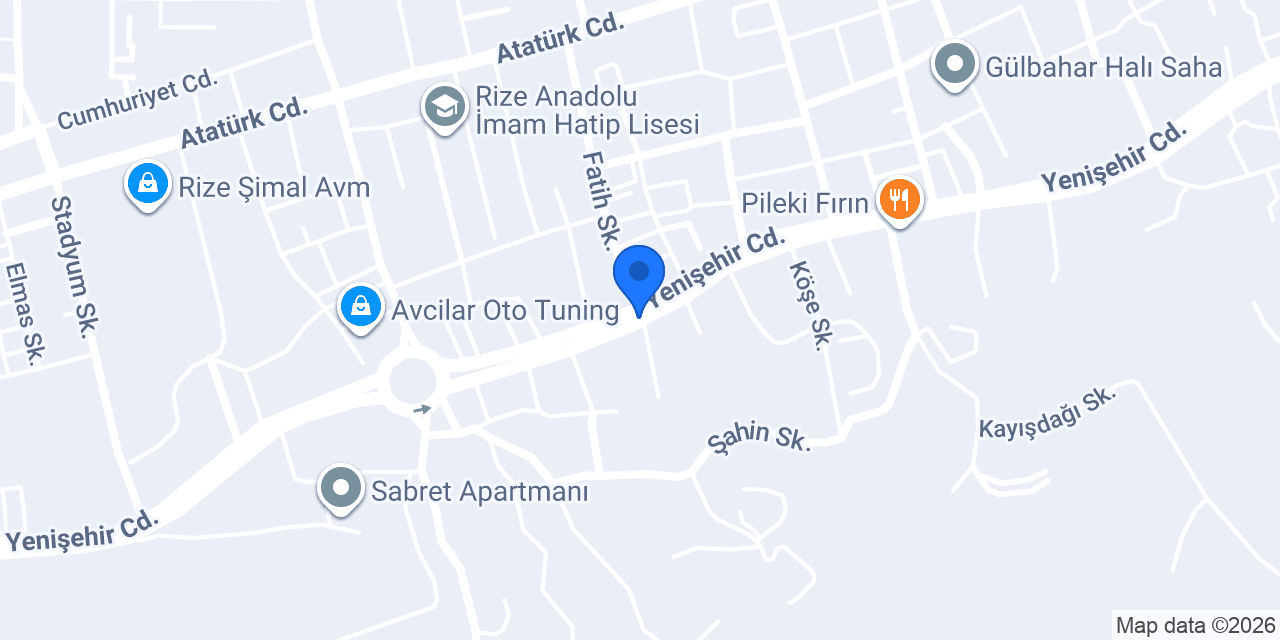 Hedef Silahçılık konumu