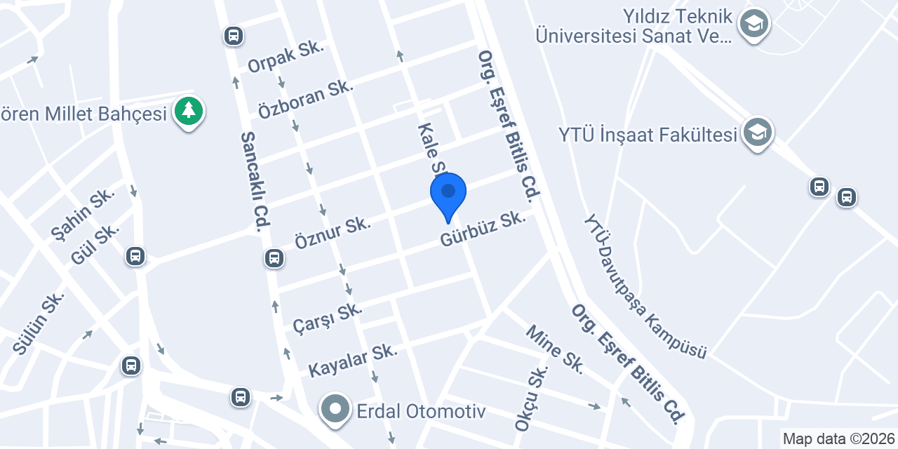 Altuntaş Kemer - Paçuli Moda konumu