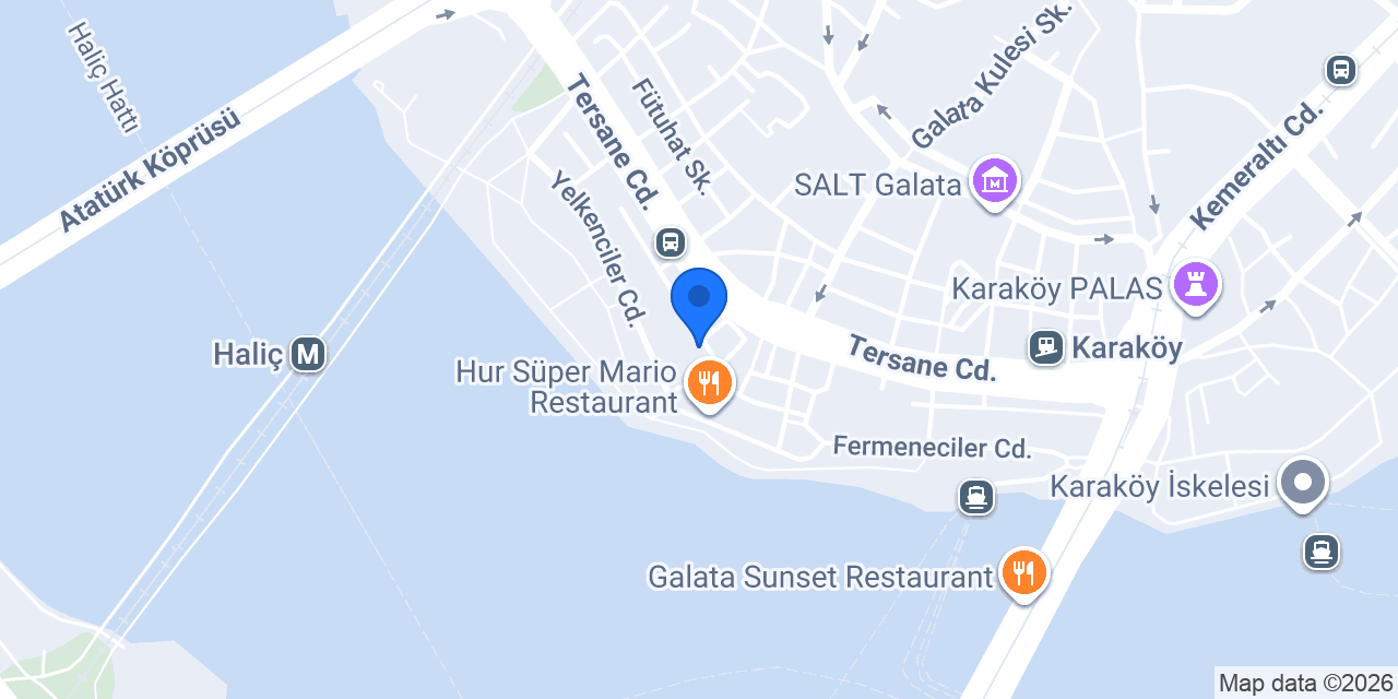 Adil Hırdavat Boya konumu